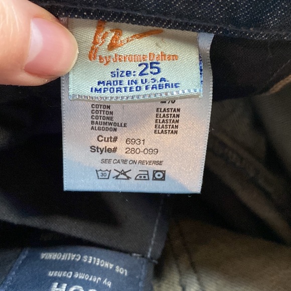 Citizen Of Humanity 🔥 Denim Jeans Sz 25